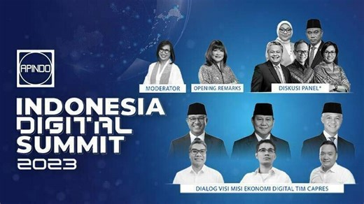 Indonesia Digital Summit 2023
