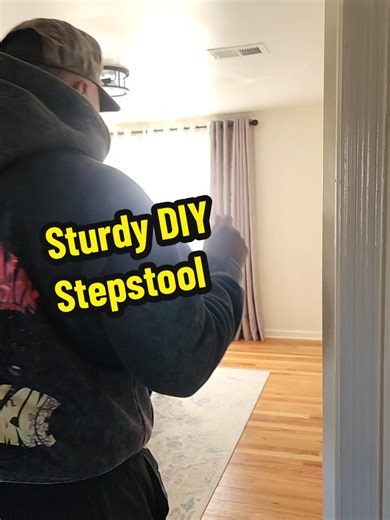 #stepstool #footstool #diy #furniture #woodfurniture