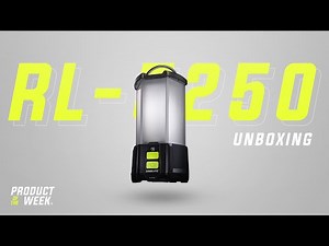 Unilite | RL-5250 LED Lantern Work light Overview