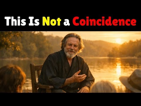 This Is The Only Video You Need About Synchronicities – Alan Watts Speech