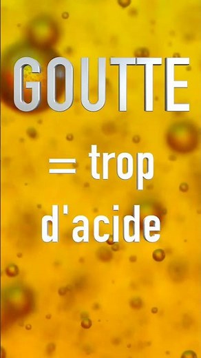 Gout - Symptoms