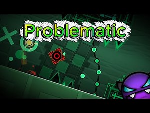 Problematic (Demon) by Dhafin - Geometry dash