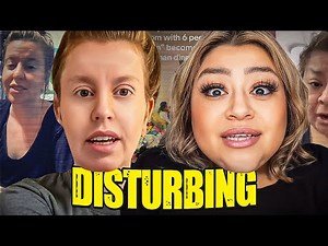 Ashley Trevino & Resilient Jenkins: TikTok's Most Disturbing Parents Exposed