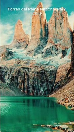 🇨🇱 Torres del Paine National Park Travel Guide 2026 | Explore Patagonia's Natural Paradise 🏔️