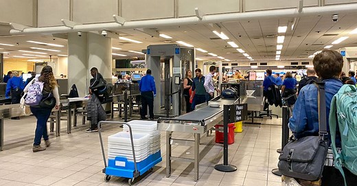 What Airport Body Scanners Can Really See, and When You Should Skip Them