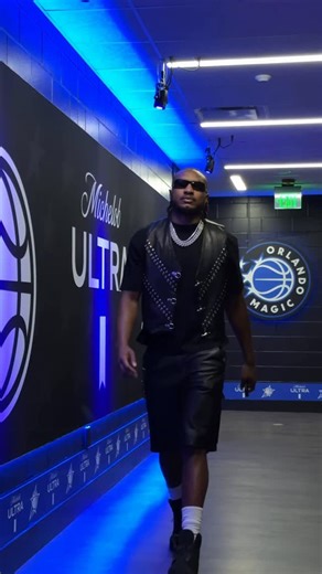 Orlando Magic on Instagram: "hoops at home"