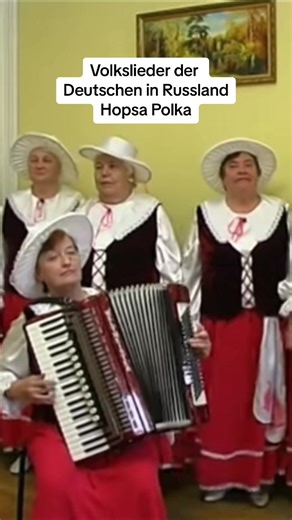 German Folk Songs in Russia: Volkslieder Tradition