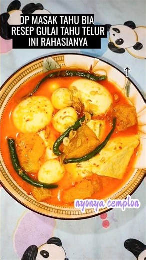 Stop cooking plain tofu! This Tofu and Egg Curry recipe is the secret