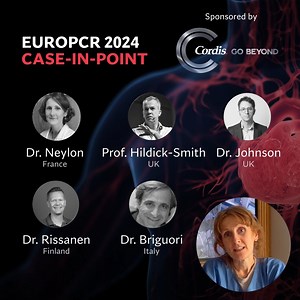 Join Cordis' session "Go Beyond Metal: Exploring DEB technology in de-novo coronary lesions" at #EuroPCR 2024. Discuss the future of DEB with experts Antoinette Neylon, David Hildick-Smith, Thomas Johnson, Tuomas Rissanen and Carlo Briguori! 🗓️15 May at 16:30: https://bit.ly/4beN15x Sponsored post by Cordis | PCRonline