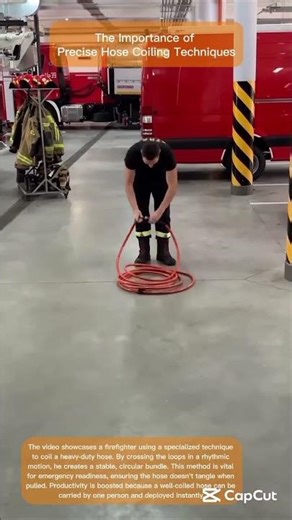 Training for Speed and Efficiency in the Firehouse