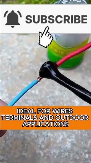 Liquid electrical tape