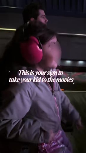 Maria-Jose Wilder ♡ on Instagram: "One day she won’t ask to go to the movies with me. She would rather go with friends. But today, I’m going with her. 💖 Do you remember the first movie you watched at the theater? Comment the movie you watched if you remembered! Mine was Finding Nemo. 🥹 #momlife #toddler #movie #regal #zootopia2"