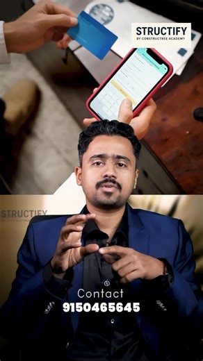 Structify on Instagram: "• Confused about career options after becoming a Quantity Surveyor? • Discover 5 high-growth career paths in the construction industry • Training Quantity Surveyor – learn measurements and material planning • Billing Engineer – handle site billing and coordination work • Estimation & Tendering Engineer – master cost planning and quotations • Project Cost Controller – track budgets and control project expenses • Freelance Consultant – work independently and scale your inc