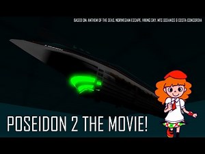 Poseidon 2 The Movie!: New Years Eve, Tsunami and Capsizing Scene V2