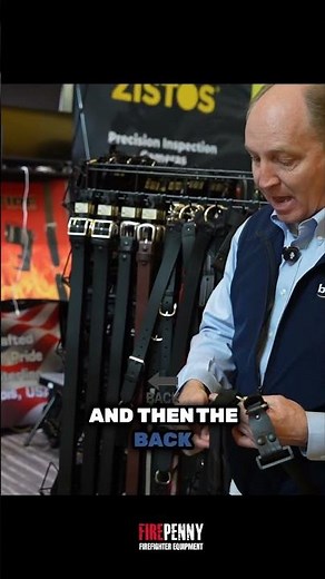 How to Make Old Suspenders Work With New Turnout Gear