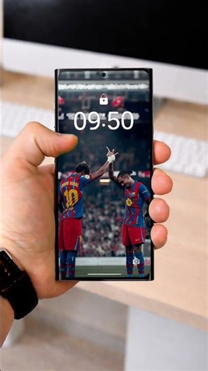 Lamine Yamal & Raphinha Duo Celebration ⚡ Live Wallpaper #shorts