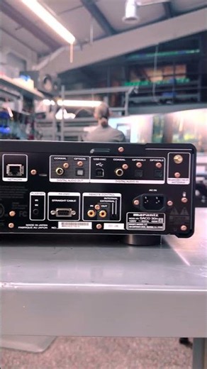 Fresh Arrivals - Marantz SACD 30n Stereo and Network Player