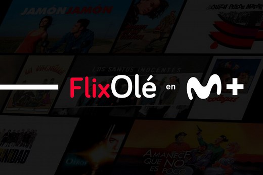 Movistar Plus  da la bienvenida a FlixOlé: gratis, para todos y con dos canales exclusivos de cine