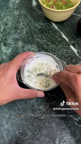 Quick Steak Sandwich Recipe in 20 Minutes