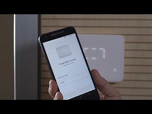 BLISS Wi-Fi Chronothermostat | Wi-Fi Connection | Finder