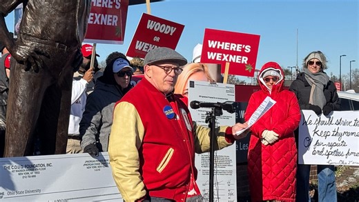 Advocates call for OSU’s board chair to resign