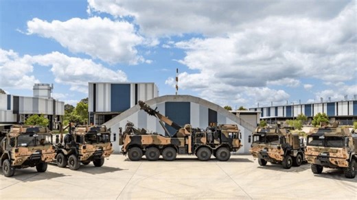 Army truckies lock and load April pay rises to match fleet upgrade
