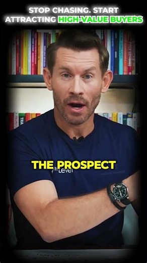 Adopt detached tone: high intent, low attachment in sales