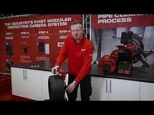 Drain Cleaning and Inspection - M18™ Inspection Camera