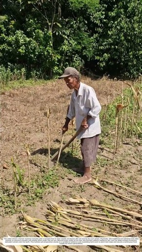 Field Cleaning: Manual Ways to Turn Dry Land So It's Ready for New Planting