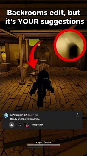 Jujutsu shenanigans BACKROOMS edit... | LAST CHANCE FUNK pt. 8