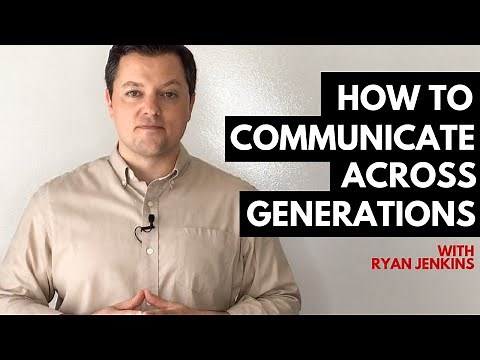 How to Communicate Across Generations