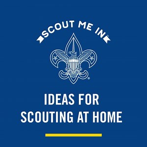 2.4K reactions · 840 shares | Hey parents, you're not alone. Scouts has some 30 Day Challenges for your Scout to try out at home. | Scouting America | Facebook