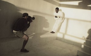 Herb Ritts — Inside the archives