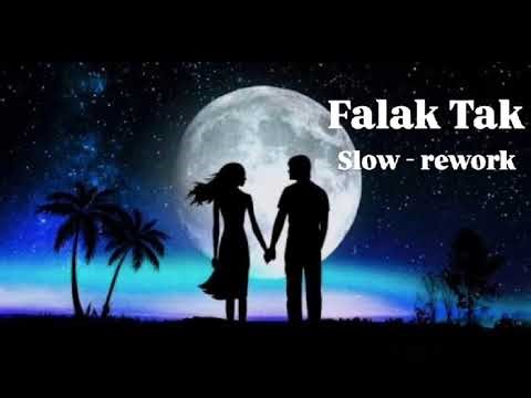 Falak Tak chal Sath mere#viral #trending #video #viral #music #song #sad