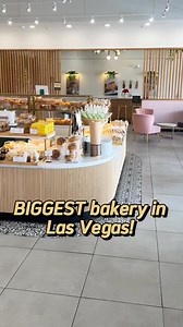 Biggest bakery in Las Vegas!!! | Lasvegasbloggerandi