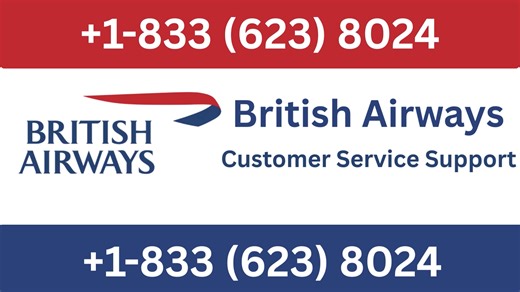 How to Contact 【British Airways】® Customer Service || Official 24-7 Support Guide