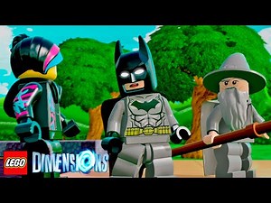 LEGO Dimensions PS5 #10 A Dimensão dos Videogames