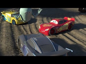 Ghost of Thunder Hollow Halloween - Ghostly Encounters & Race Twists Cars Part 3