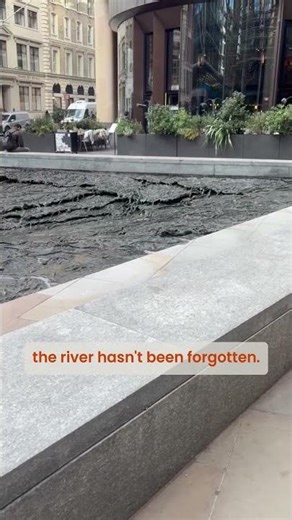 Walbrook's Name Inspiration