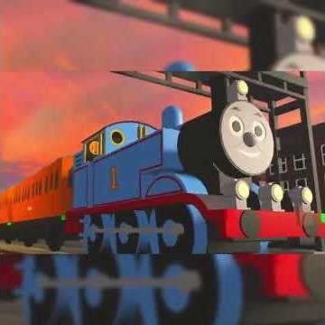 Thomas and the circus train (trailer)