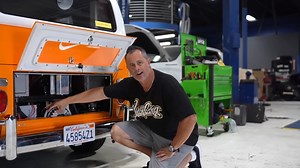 351K views · 7.7K reactions | Watch the full build of an electric Volkswagon bus for Nike! | West Coast Customs | Facebook