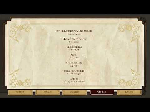 Fetch Quest Remastered (Credits) (Windows)