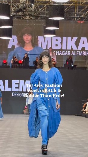Tel Aviv Fashion Week is back for five days of pure inspiration! ✨ A true celebration of Israeli creativity, culture, and innovation in fashion. Established and emerging designers are showcasing their creations, pushing boundaries and redefining what fashion means here and now! See you on the runway? 😉 #telaviv #telavivfashion #telavivfashionweek #fashionreels #fashionlove #fashionshow #fashionworld #telavivlife #telavivcity #israel #israelifashion | Tel Aviv City