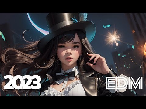 Best Music Mix 2023 🎧 Remix of Popular Songs 🎧 EDM Gaming Music
