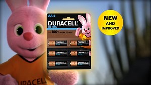 Introducing the new and improved DURACELL Ultra, with up to 100% more power. Website: www.duracell.in . . . #Duracell #Battery #DuracellBunny #AABatteries #AAABatteries #LongLasting #LongLastingBattery #Ultra #UltraBattery #UltraToys #RemoteControlled #RC #RCCars #RCPlanes #RCToys | Duracell