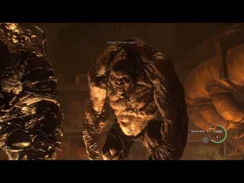 Resident Evil 4 Remake Ada Leon Swap Wesker's Particles Mod Honest Difficulties Part 4