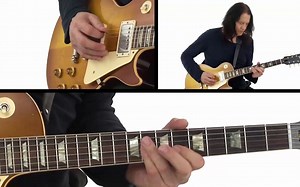 【牛棚日记】Robben Ford’s Deep Grooves Classic Blues Tutorial 布鲁斯