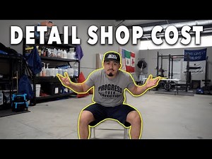 How Much Does It Cost To Open a Detailing Shop? | Full Cost Breakdown