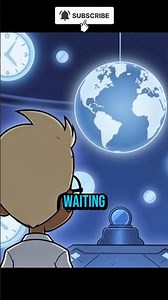 Professor Proton Tries to Stop Time for 1 Second 😵‍💫