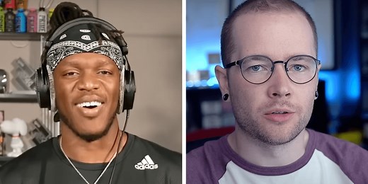 Why is KSI unhappy with DanTDM? The Lunchly Twitter drama explained